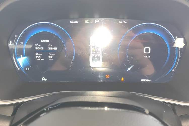 Used Geely Auto Preface 2023 1.5TD Kunlun Edition
