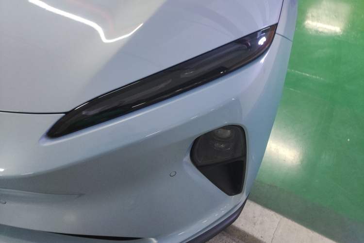 Used Nio ET5 2024 75 kWh
