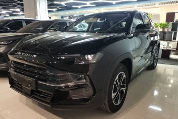 Used JETOUR Dashing 2025 1.5T DCT Luxury Edition