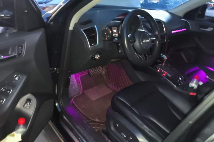 Used Audi Q5 2017 40 TFSI Technology Edition
