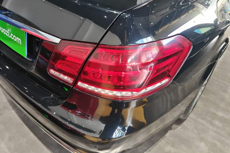 Used Mercedes-Benz E-Class 2015 Revised E 260 L Sporty and Stylish Edition
