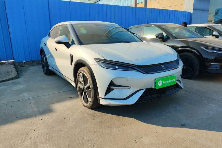 Used BYD Song L EV 2025 662 km Advanced Intelligent Driving Version