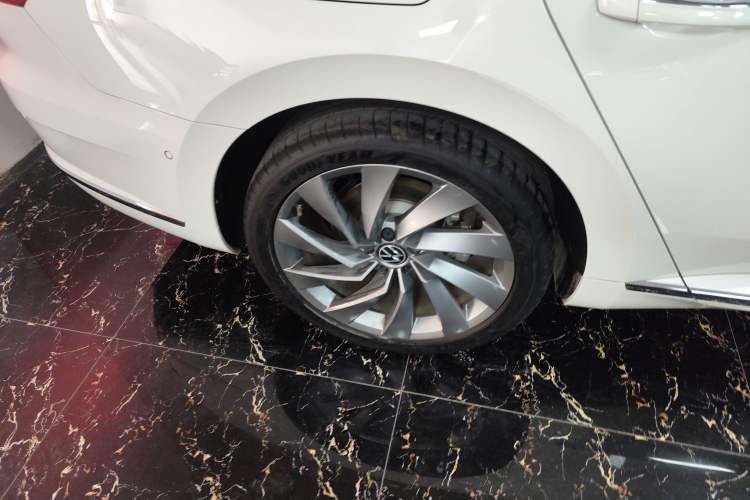 Used Volkswagen FAW-Volkswagen CC 2023 380TSI Striking Edition