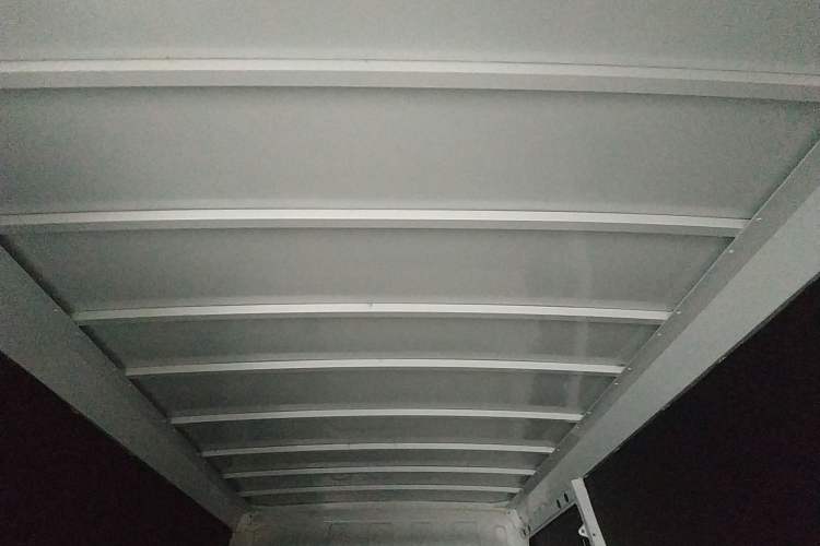 Used Foton Intelligent Blue Elf E7 2024 Facelifted All-Electric Van Flat Roof 2 Seats Evey Lithium Energy 41.86 kWh
