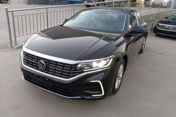 Used Volkswagen Passat New Energy 2025 430 PHEV Hybrid Business Edition