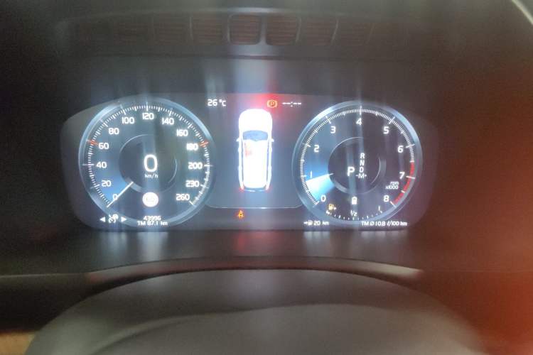 Used Volvo XC90 2021 B6 Zhiyi Luxury Edition 7-Seater
