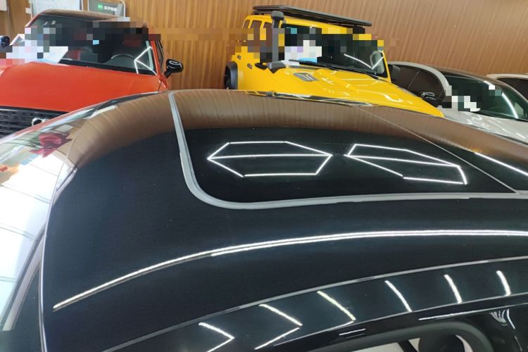 Used Volkswagen Magotan 2025 Revised Version Zhongxiang Edition 330TSI DSG Luxury Trim
