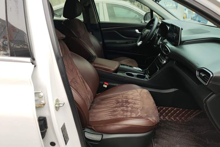 Used Hyundai Santa Fe 2019 380 TGDi GLS Automatic 2WD Luxury Version China V Standard