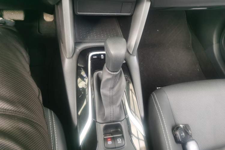 Used Toyota FRONTLANDER 2022 2.0L CVT Luxury Edition
