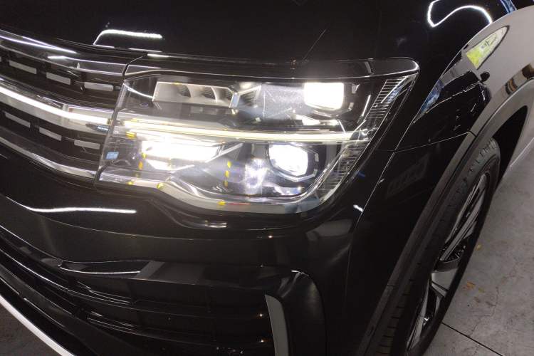 Used Volkswagen Teramont X 2023 380TSI Four-Wheel Drive Luxury Edition