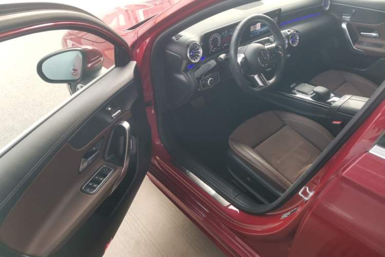 Used Mercedes-Benz A-Class 2023 A 200 L Fashion Model