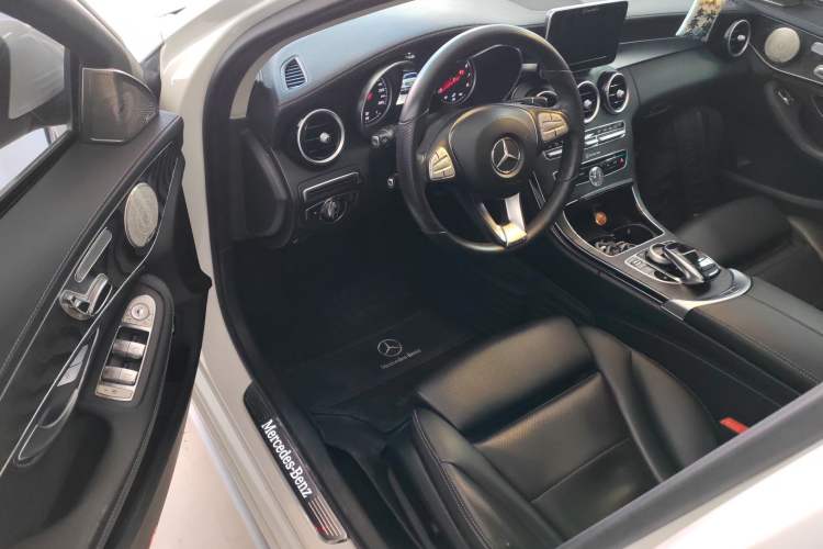 Used Mercedes-Benz C-Class 2015 Revised C 200 L Sport Edition

