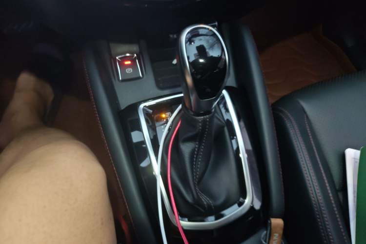 Used Nissan Qashqai 2022 2.0L CVT XV Premier Luxury Edition
