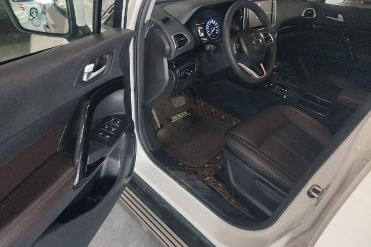 Used GAC Trumpchi GS4 2018 235T Automatic Two-Wheel Drive Elite Millionth Anniversary Edition
