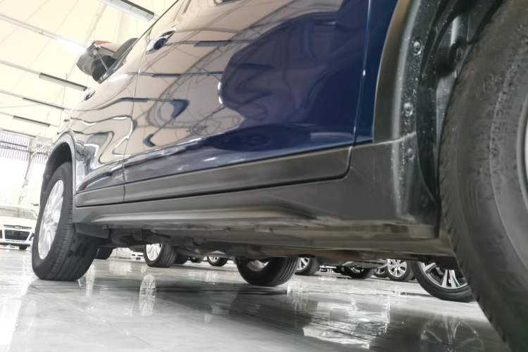 Used Nissan X-Trail 2017 2.0L CVT Comfort Edition 2WD
