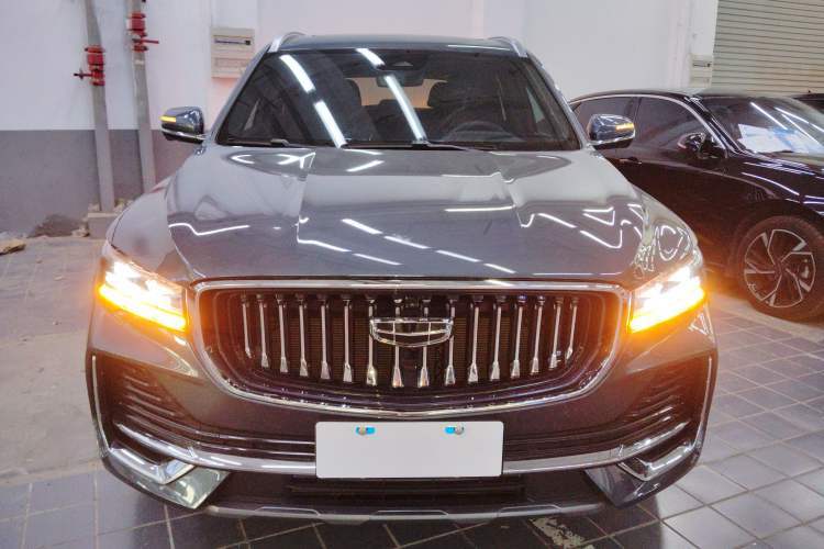 Used Geely Auto Monjaro L 2024 2.0TD DCT EVO Two-Wheel Drive Long-Range Version
