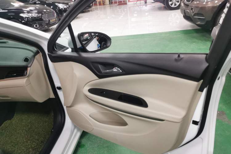 Used Buick Verano 2018 Sedan 15S Automatic Leading Model