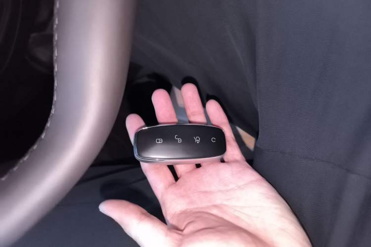 Used Denza D9 2024 DM-i 980 Four-Wheel Drive Prestige Model
