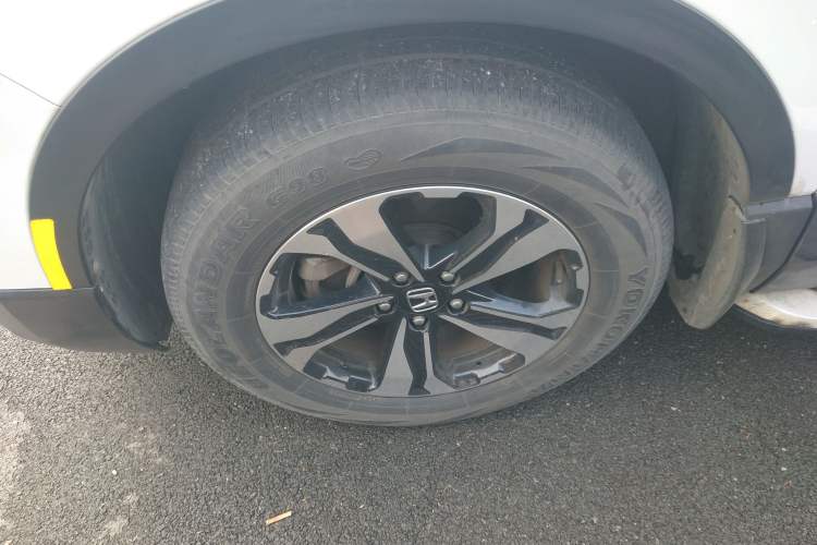 Used Honda CR-V 2021 240TURBO CVT 2WD Comfort Version