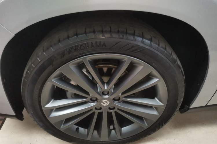 Used Leapmotor C16 2024 Pure Electric 520 Deluxe Edition
