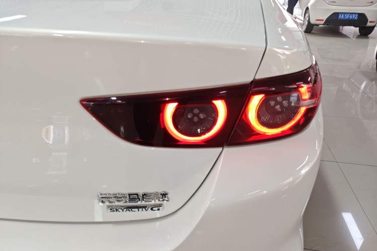 Used Mazda Mazda 3 Axela 2021 2.0L Automatic Zhiyao Edition