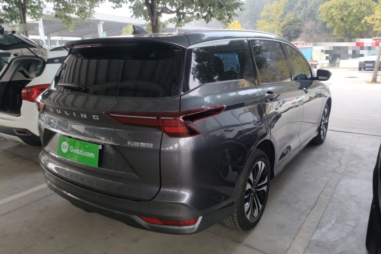 Used Wuling Victory 2020 1.5T CVT Flagship Edition