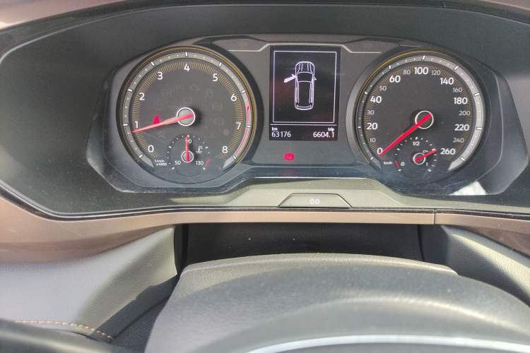 Used Volkswagen Tharu 2021 280TSI Two-Wheel Drive Comfort Edition