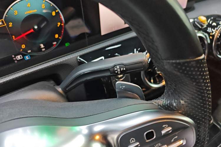 Used Mercedes-Benz A-Class 2019 A 200 L Sport Sedan
