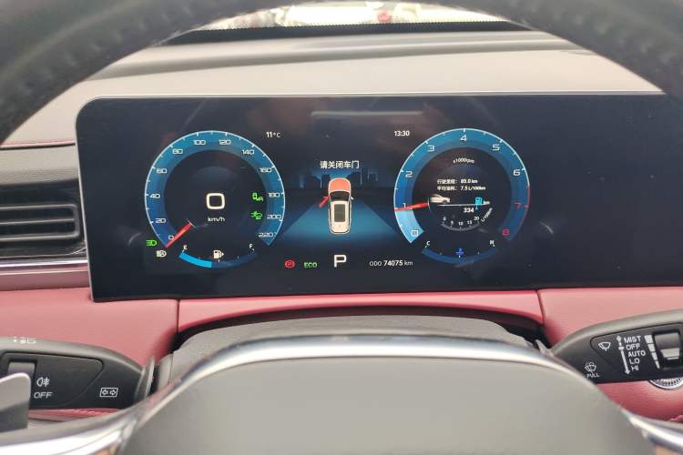 Used JETOUR X70 PLUS 2021 1.6T DCT Tian 7-seater
