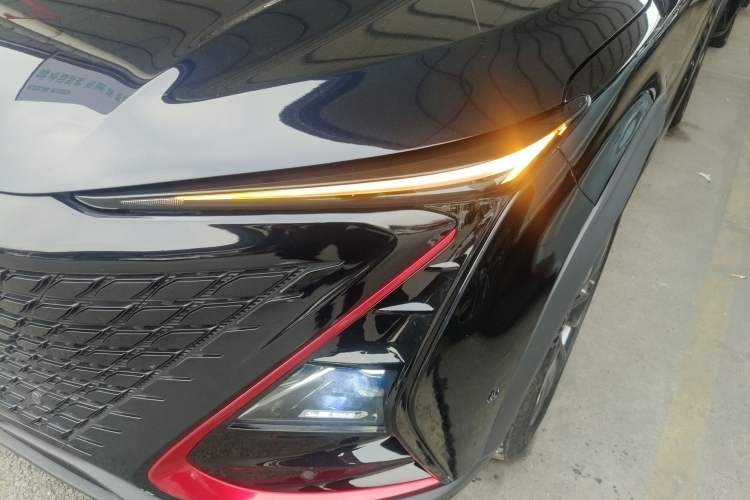 Used Changan UNI-T 2020 1.5T Flagship Version
