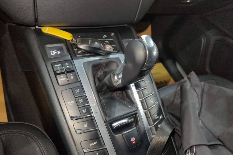 Used Porsche Macan 2017 Macan S 3.0T