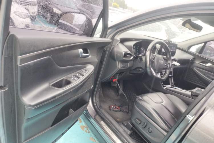 Used Hyundai Santa Fe 2020 380 TGDi Automatic Two-Wheel Drive GLS Luxury Edition
