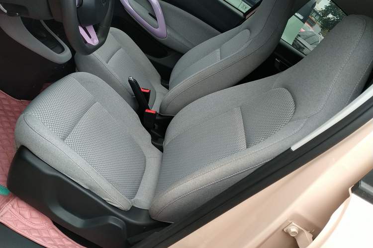 Used Leapmotor T03 2021 400 Micro-Sugar Version
