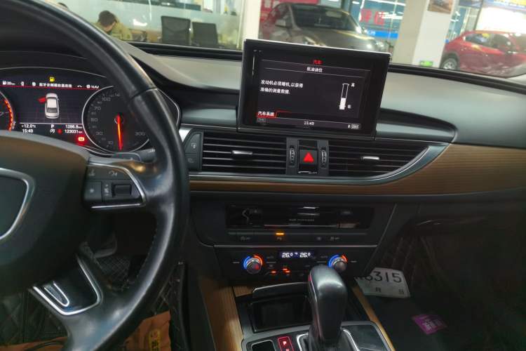 Used Audi A6L 2018 30th Anniversary Edition 30 FSI Style Model