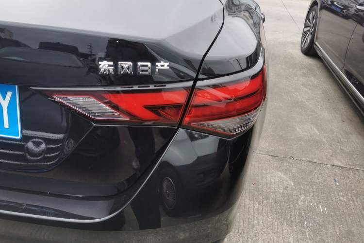 Used Nissan Sylphy 2023 1.6L CVT Enjoyment Edition
