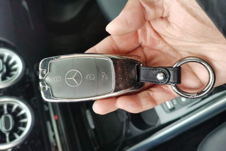 Used Mercedes-Benz GLA 2022 Facelifted GLA 200
