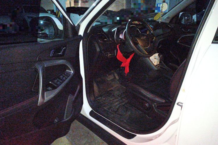 Used Chery Tiggo 5 2014 2.0L CVT Joyful Edition
