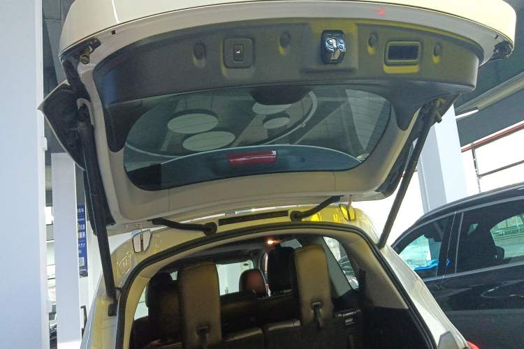 Used Infiniti QX60 (Import) 2020 2.5 S/C Hybrid Two-Wheel-Drive Excellence Edition
