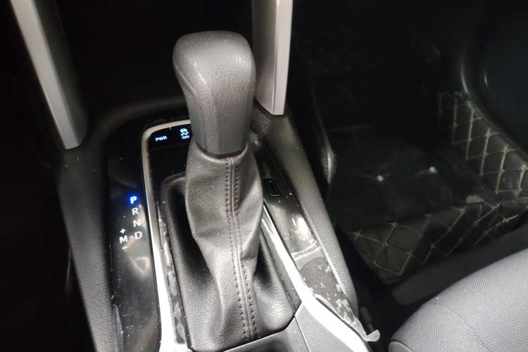 Used Toyota Corolla Cross 2022 2.0L Elite Edition
