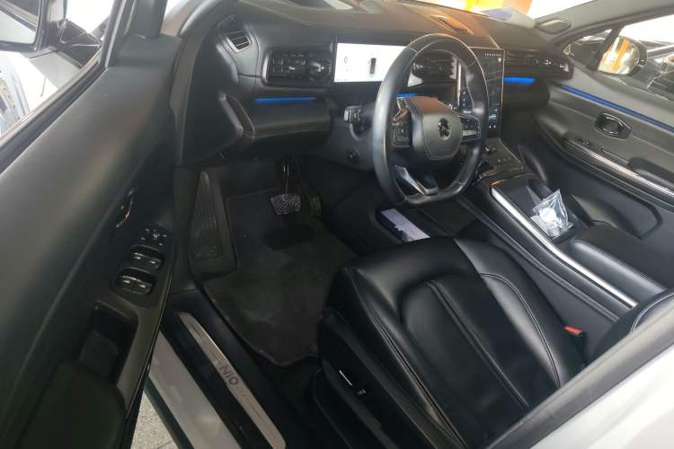 Used Nio ES6 2020 610 km Performance Version
