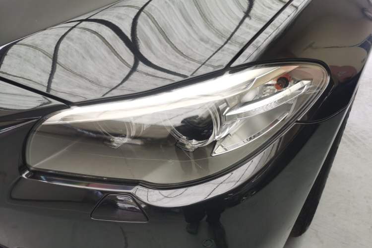 Used BMW 5 Series 2017 520Li Elegant Edition