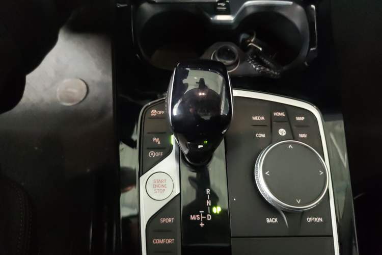 Used BMW 2 Series 2021 225i 4-Door Coupe M Sport Package
