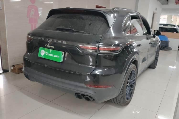 Used Porsche Cayenne 2020 Cayenne E-Hybrid 2.0T