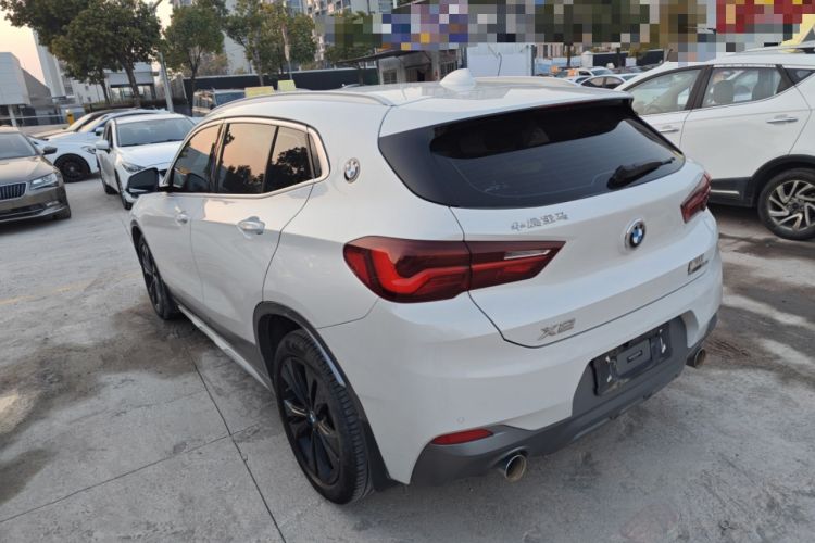 Used BMW X2 2020 sDrive20i M Sport Package
