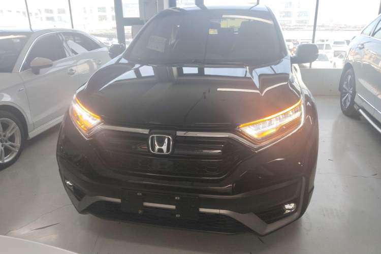 Used Honda CR-V 2021 240TURBO CVT 2WD Comfort Version