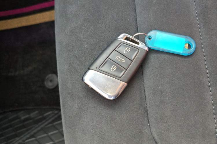 Used Volkswagen Magotan 2018 330TSI DSG Luxury Model
