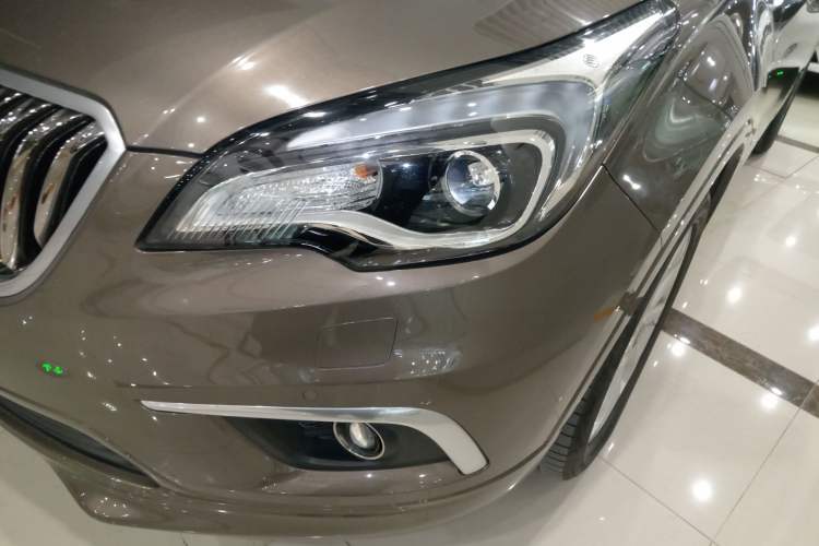 Used Buick Envision 2017 28T All-Wheel-Drive Versatile Sport Flagship Edition
