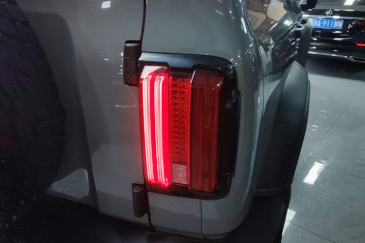 Used Tank 300 2021 Off-Road Edition 2.0T Conqueror
