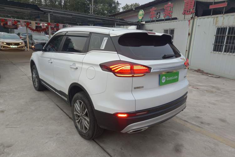 Used Geely Auto Emgrand X7 Sport 2020 1.8TD DCT Smart Connect PRO
