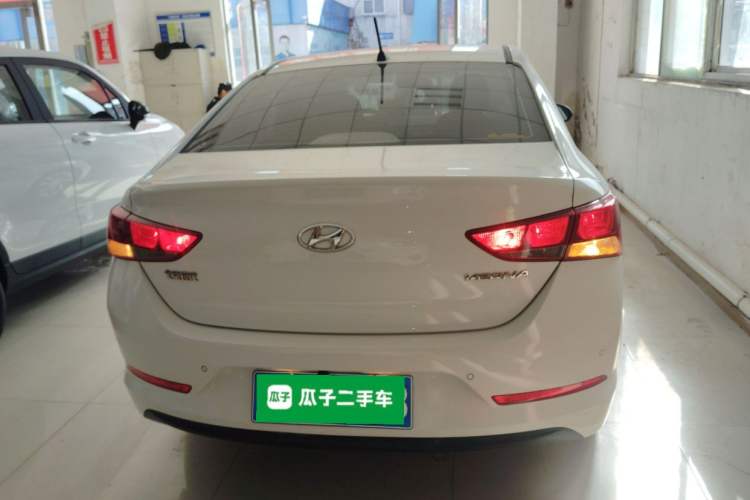 Used Hyundai Verna 2016 1.4L Automatic Cool Edition GLS
